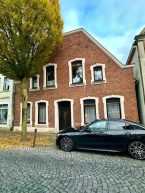 sleepWELL-Steinfurt II - im Zentrum Burgsteinfurts